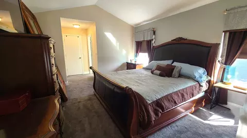 Bedroom - 13653 S Kendall Dr, Plainfield, IL 60544 photo 3 of 3