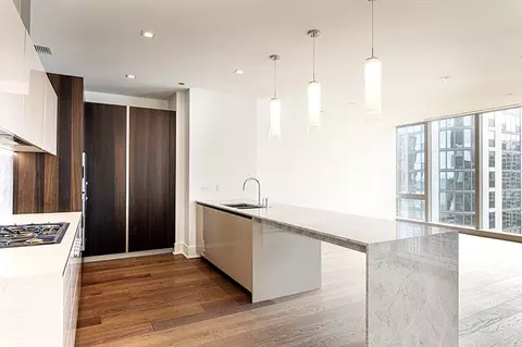 Kitchen - 363 E Wacker Dr #2607, Chicago, IL 60601 photo 5 of 6