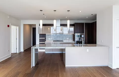 Kitchen - 363 E Wacker Dr #2607, Chicago, IL 60601 photo 6 of 6