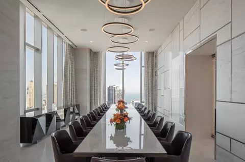 Dining - 363 E Wacker Dr #2607, Chicago, IL 60601 photo 1 of 2