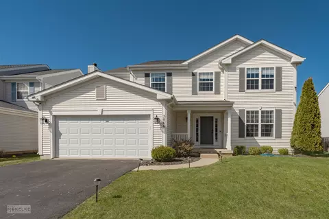 2866 Troon Dr, Montgomery, IL 60538