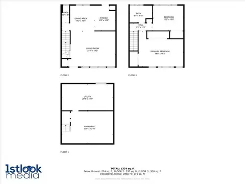 Floorplan - 930 Green Bay Rd #E, Glencoe, IL 60022 photo 4 of 8