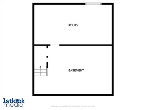 Floorplan - 930 Green Bay Rd #E, Glencoe, IL 60022 photo 5 of 8