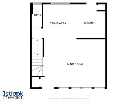 Floorplan - 930 Green Bay Rd #E, Glencoe, IL 60022 photo 6 of 8