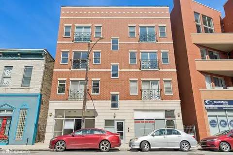 2312 W North Ave #3W, Chicago, IL 60647
