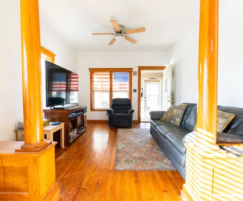 Living - 360 W Illinois Ave, Aurora, IL 60506 photo 1 of 2