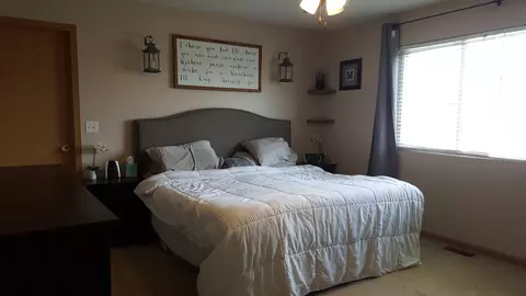 Bedroom - 5841 Timber Trl, Plainfield, IL 60586 photo 4 of 8
