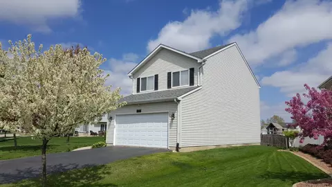 Exterior - 5841 Timber Trl, Plainfield, IL 60586 photo 5 of 5