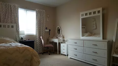Bedroom - 5841 Timber Trl, Plainfield, IL 60586 photo 7 of 8