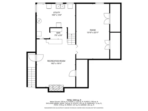 Floorplan - 374 E Sherman Ave, Elmhurst, IL 60126 photo 4 of 4