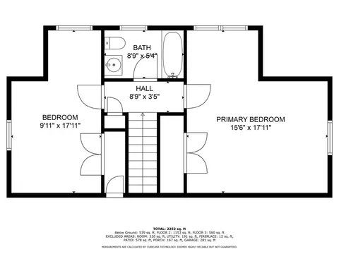 Floorplan - 374 E Sherman Ave, Elmhurst, IL 60126 photo 3 of 4