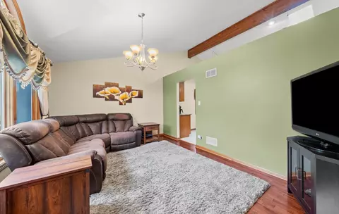 Living - 170 Cedarwood Dr, Steger, IL 60475 photo 1 of 1