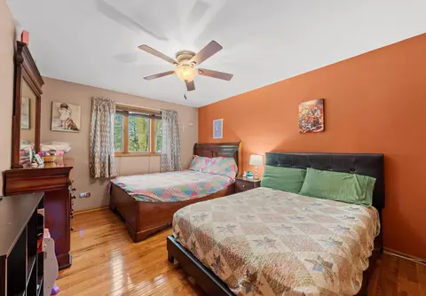 Bedroom - 170 Cedarwood Dr, Steger, IL 60475 photo 2 of 2