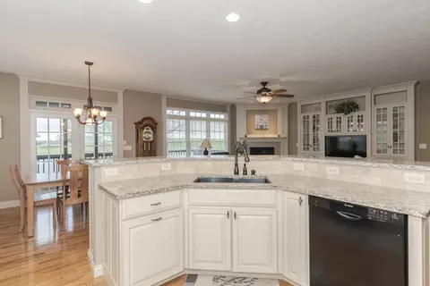 Kitchen - 2341 Holbrook Dr, Normal, IL 61761 photo 2 of 4