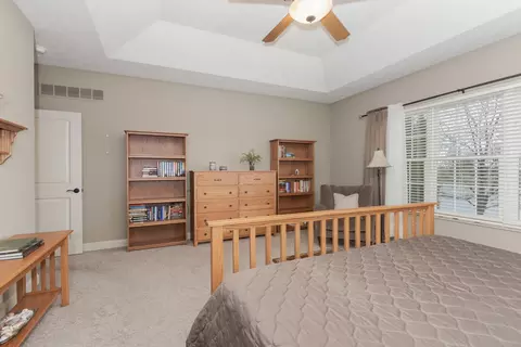 Bedroom - 2341 Holbrook Dr, Normal, IL 61761 photo 4 of 8