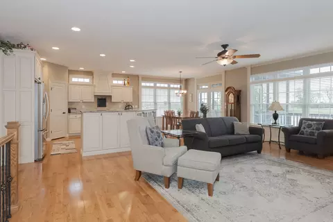 Living - 2341 Holbrook Dr, Normal, IL 61761 photo 2 of 9