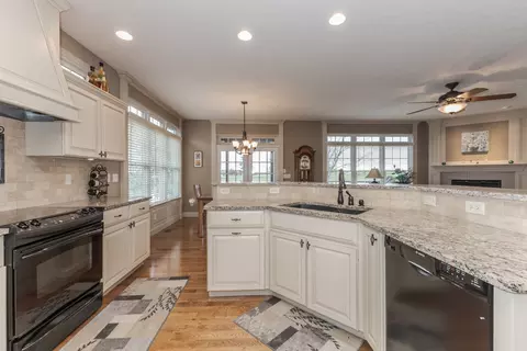 Kitchen - 2341 Holbrook Dr, Normal, IL 61761 photo 4 of 4