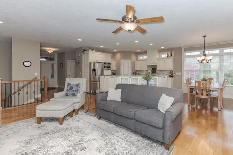 Living - 2341 Holbrook Dr, Normal, IL 61761 photo 6 of 9