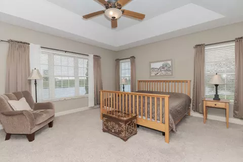Bedroom - 2341 Holbrook Dr, Normal, IL 61761 photo 3 of 8