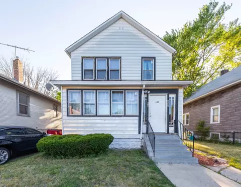 620 Ingraham Ave, Calumet City, IL 60409