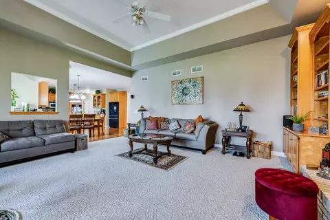 Living - 24728 Liberty Ln, Plainfield, IL 60585 photo 3 of 5