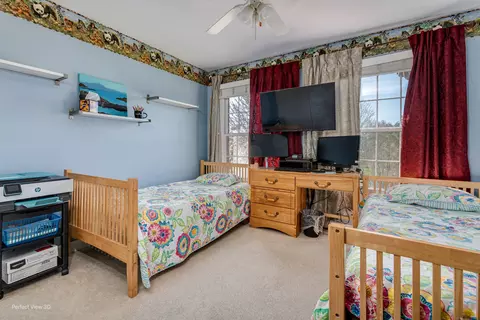 Bedroom - 24728 Liberty Ln, Plainfield, IL 60585 photo 4 of 6