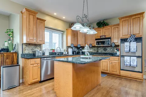 Kitchen - 24728 Liberty Ln, Plainfield, IL 60585 photo 1 of 3