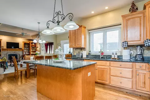 Kitchen - 24728 Liberty Ln, Plainfield, IL 60585 photo 3 of 3