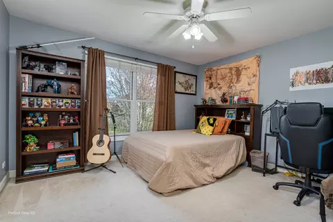 Bedroom - 24728 Liberty Ln, Plainfield, IL 60585 photo 3 of 6