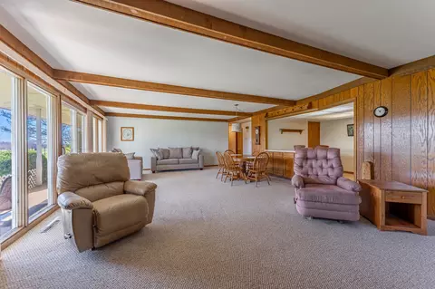 Living - 7415 Mccurry Rd, Roscoe, IL 61073 photo 4 of 4