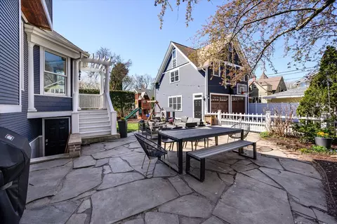 Exterior - 632 Lathrop Ave, River Forest, IL 60305 photo 10 of 13