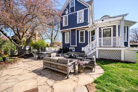 Exterior - 632 Lathrop Ave, River Forest, IL 60305 photo 11 of 13