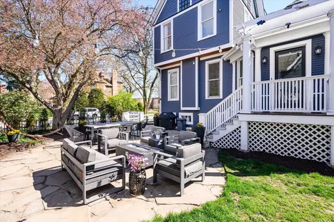 Exterior - 632 Lathrop Ave, River Forest, IL 60305 photo 9 of 13