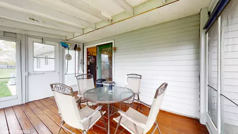 Exterior - 6360 Peart Rd, Morris, IL 60450 photo 5 of 9