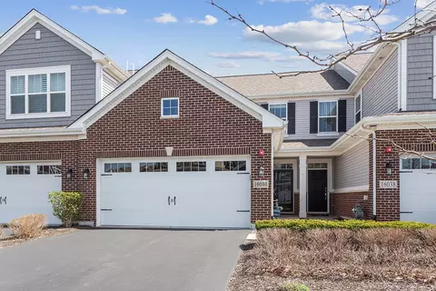 16040 W Coneflower Dr, Lockport, IL 60441
