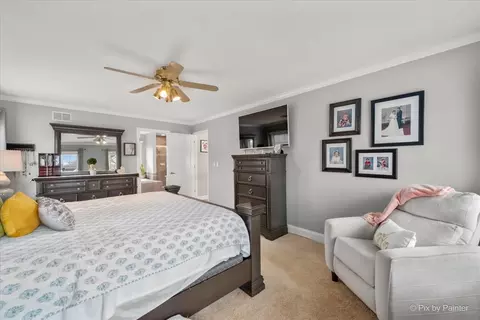 Bedroom - 1200 Prairie Dr, Algonquin, IL 60102 photo 2 of 7