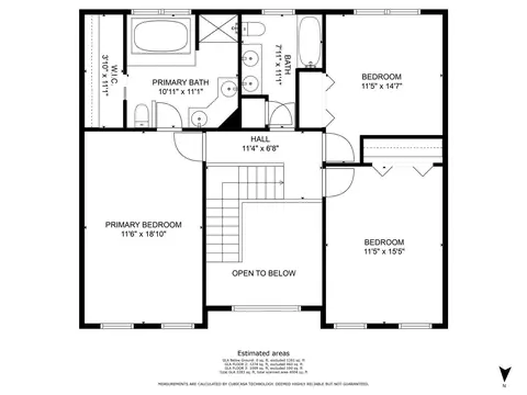 Floorplan - 1200 Prairie Dr, Algonquin, IL 60102 photo 2 of 4