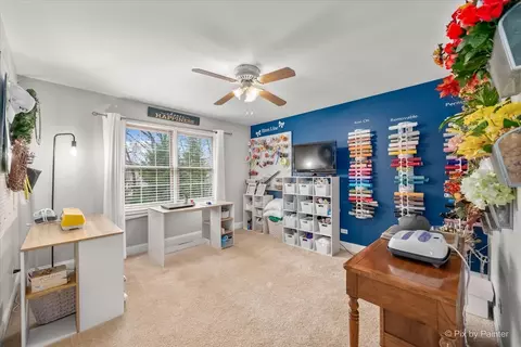 Bedroom - 1200 Prairie Dr, Algonquin, IL 60102 photo 5 of 7