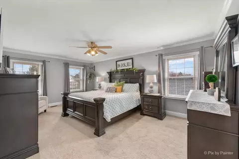 Bedroom - 1200 Prairie Dr, Algonquin, IL 60102 photo 1 of 7