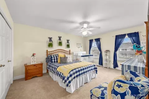 Bedroom - 1200 Prairie Dr, Algonquin, IL 60102 photo 3 of 7