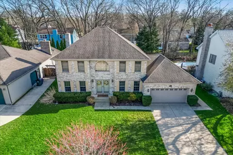 Exterior - 1200 Prairie Dr, Algonquin, IL 60102 photo 3 of 16