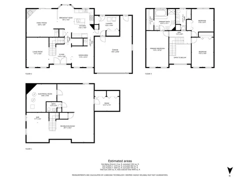 Floorplan - 1200 Prairie Dr, Algonquin, IL 60102 photo 4 of 4