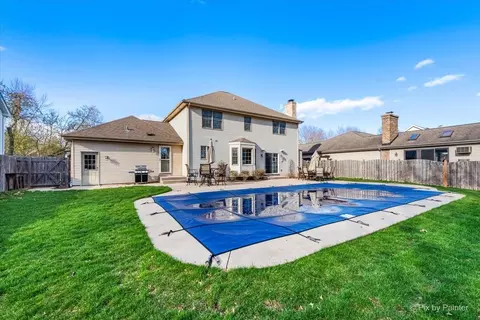 Exterior - 1200 Prairie Dr, Algonquin, IL 60102 photo 14 of 16