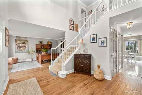 Entry Way - 1200 Prairie Dr, Algonquin, IL 60102 photo 1 of 3