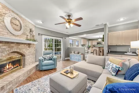Living - 1200 Prairie Dr, Algonquin, IL 60102 photo 2 of 2