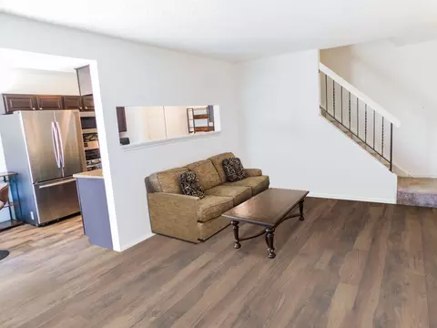 Living - 1664 Valley Forge Ct #B, Wheaton, IL 60189 photo 1 of 3