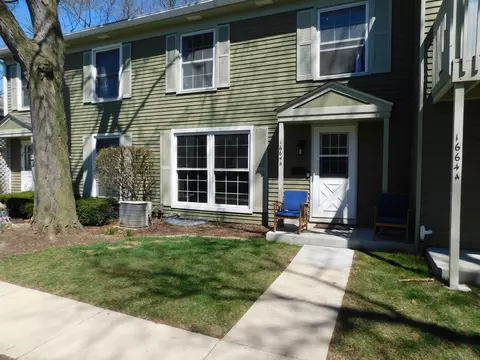 Exterior - 1664 Valley Forge Ct #B, Wheaton, IL 60189 photo 3 of 3