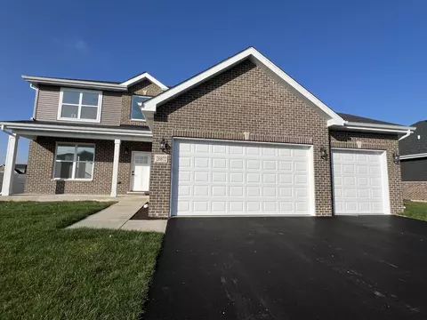 20872 Dexter St, Lynwood, IL 60411