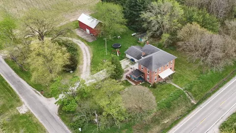 2702 County Road 1200 N, Homer, IL 61849