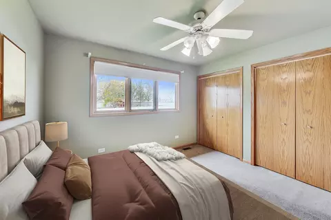 Bedroom - 19221 Brompton Ct, Mokena, IL 60448 photo 3 of 9